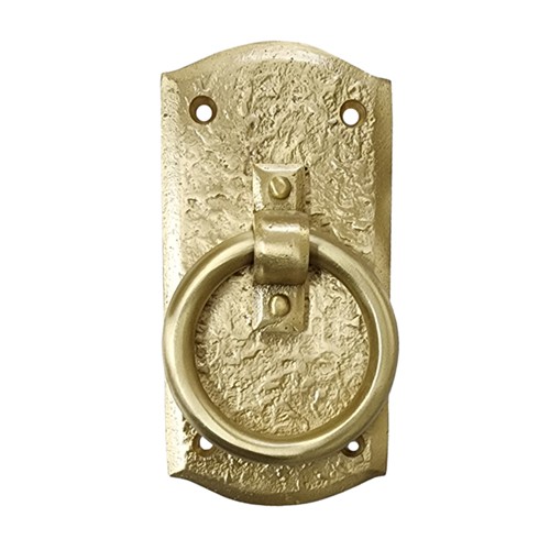 Zuriel Brass Door Knocker